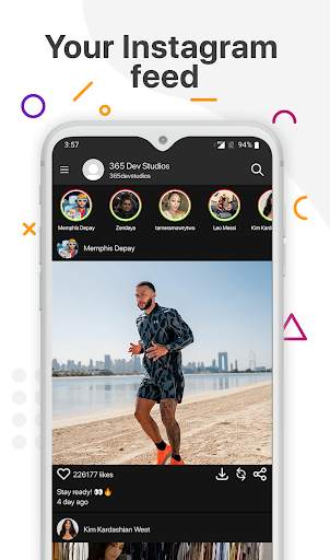 Story, Photo & Video Saver for Instagram screenshot 1