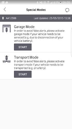 My TMAX Connect screenshot 2