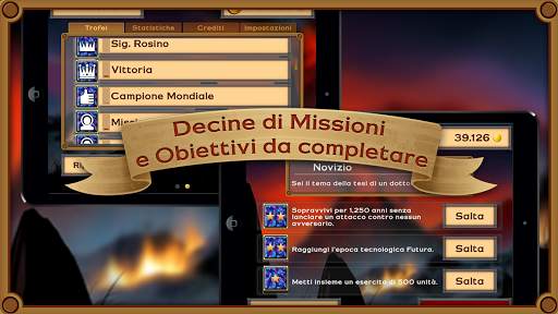 Rapture - World Conquest screenshot 4