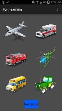 Funny sounds for children screenshot 1