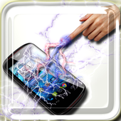 Touch The Screen Fun icon