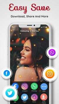 Lite for chingari - short funny video App screenshot 1