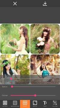 Photo Collage Editor:Photo Grid screenshot 3