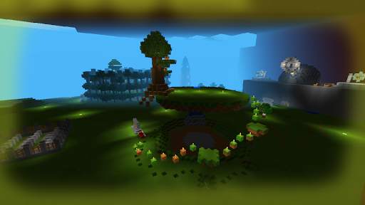 Lucky Craft Exploration Eerskraft Pocket Edition screenshot 2