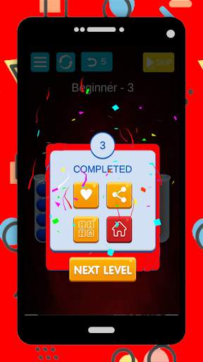 New : Balls Sort 3D 2020 screenshot 6