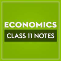 Class 11 Economics Note on 9Apps