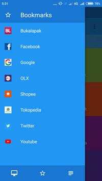 UC fast browser screenshot 3