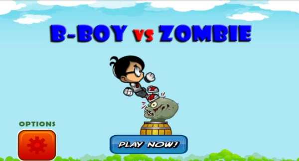 B-boy Vs Zombie screenshot 2