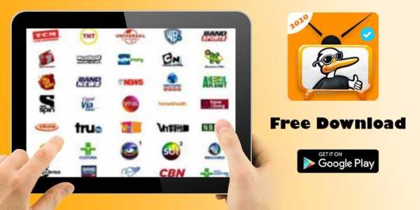 Pato tv hd: para canales Español y Latino screenshot 3