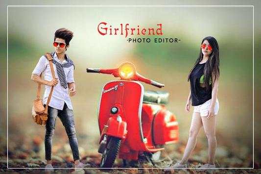 Girlfriend Photo Editor screenshot 3