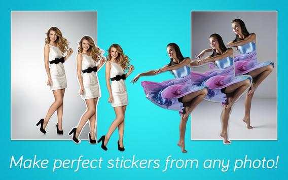 Photo 2 Sticker screenshot 3