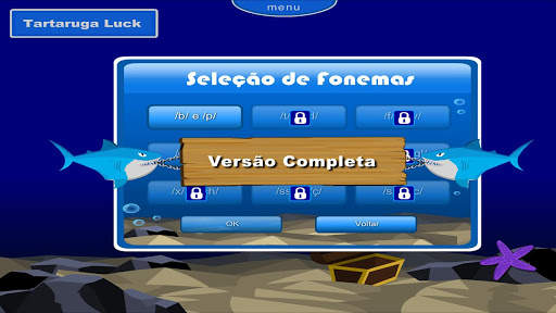Tartaruga Luck Lite screenshot 2