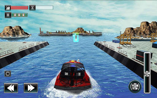 US Army Hovercraft Simulator 2019 screenshot 6