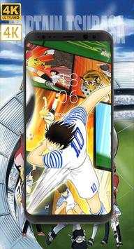 HD captain tsubasa  Wallpapers 4k 1 تصوير الشاشة