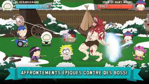 South Park: Phone Destroyer™ screenshot 6