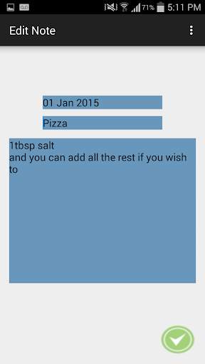 notes - free notes app screenshot 7