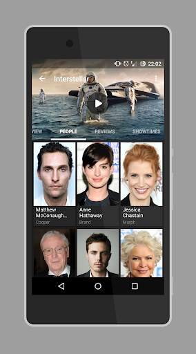 Movie Mate Pro screenshot 6