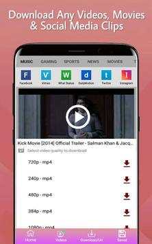 VateMade Video Downloader screenshot 3