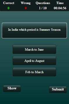 Social science test screenshot 4