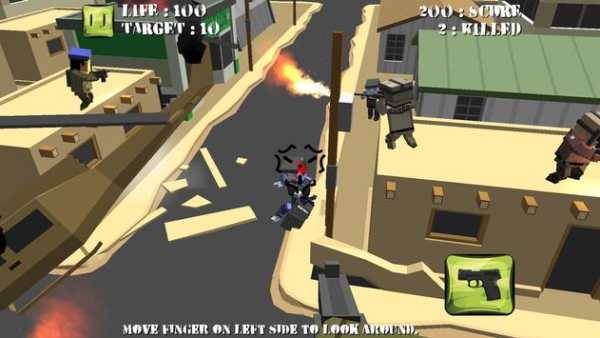 Die Zombie Die screenshot 5