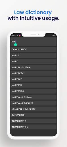 Nigerian Law App 5 تصوير الشاشة