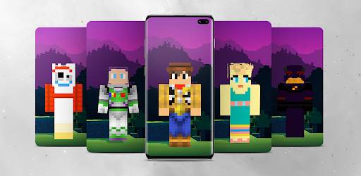Skin Toy Story for Minecraft screenshot 6