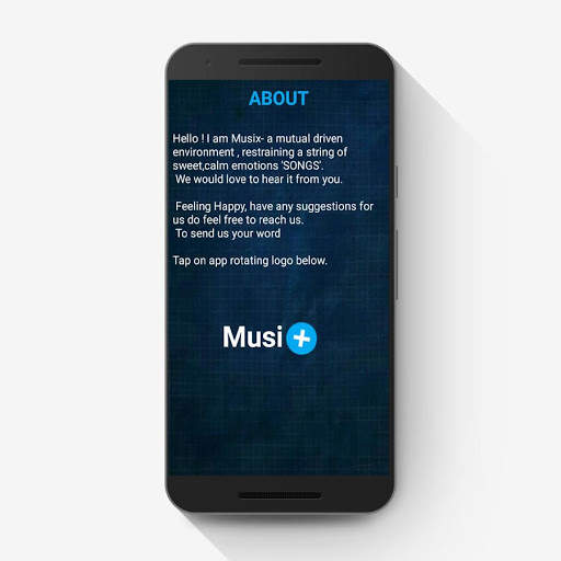 Musix - Music Player screenshot 3