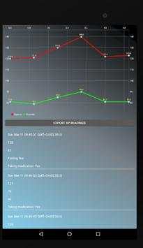 The Blood Pressure App screenshot 9