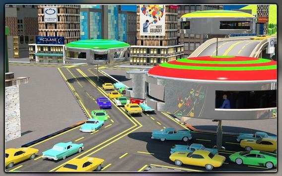 Gyroscopic Bus Robot: Innovation in Transformation screenshot 13