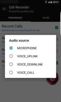 Auto Call Recorder screenshot 7