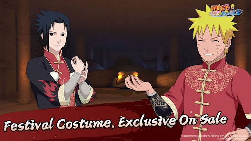 Naruto SlugfestX screenshot 6