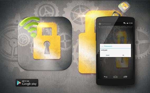 Wifi Master Key Crack Prank screenshot 1