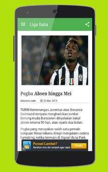 Berita SepakBola screenshot 5