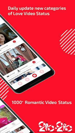Love Video Status : Love Status screenshot 3