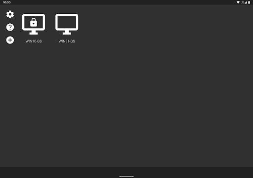 Moonlight Game Streaming 7 تصوير الشاشة