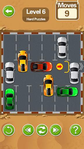 Unblock The Car स्क्रीनशॉट 3