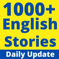 1000  English Stories icon