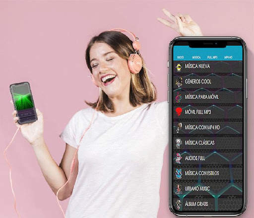 Download Free Mp3 Music to my EasyGuides CellPhone screenshot 9