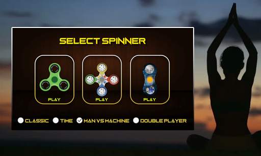 Fidget Spinner Game screenshot 3