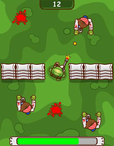 Zombie Attack screenshot 4