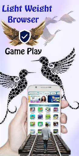 Trust Browser - All in One Mini Turbo Browser 2021 screenshot 4
