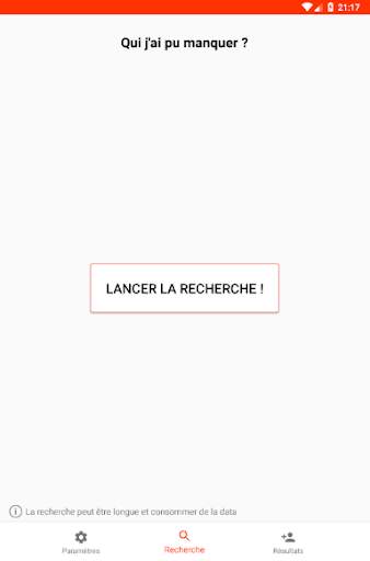Profile Finder pour SoundCloud screenshot 6