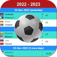 World Soccer Fixtures logo