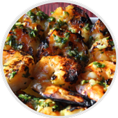 Grilled Shrimp Recipes icon