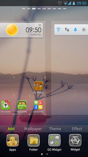 GO Multiple Wallpaper screenshot 4