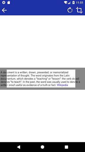 Camera Translator screenshot 3