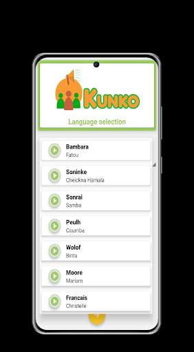 Kunko screenshot 1