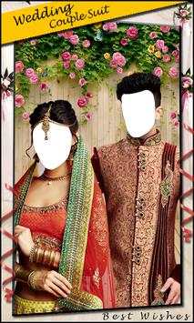 Couple Wedding Suit New screenshot 6