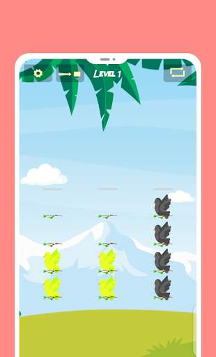 Bird Sort Puzzle screenshot 4
