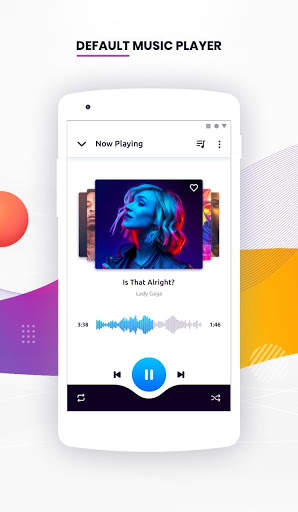 Jvan Music Player screenshot 6